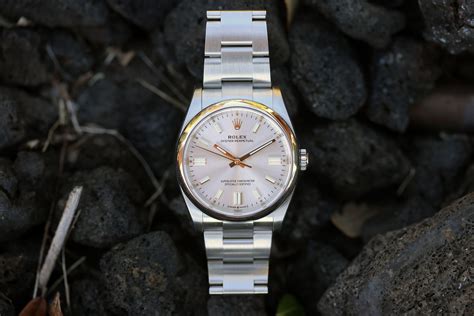 rolex oyster 36mm platinum price|Rolex op 36 retail price.